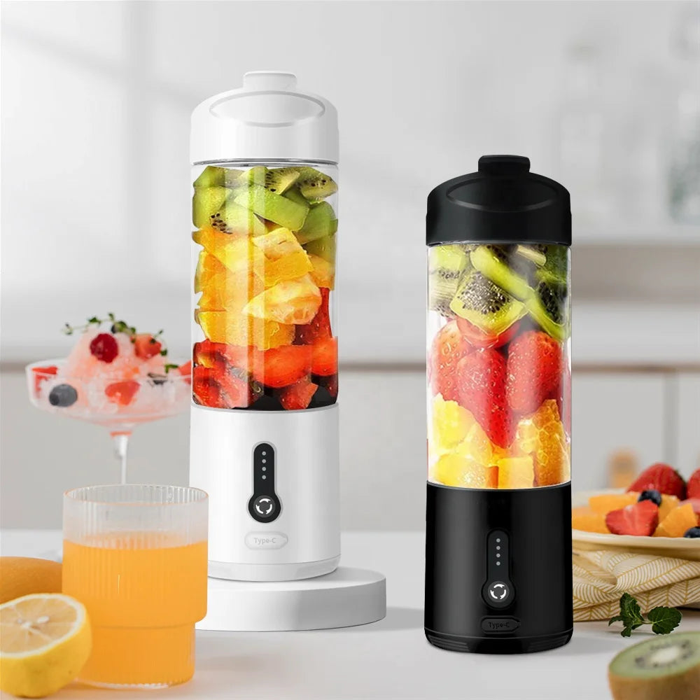 Portable USB Juice Blender Redmond Joser Machine Batidor Mixer Cup Equra Liquidificador Juice Mixer Glass Blender