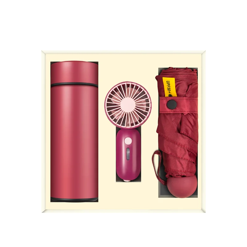 Water Bottle Mother's Day Birthday Gift Valentine's Daymothers Day Gifts in Bulk with Umbrella Birthday Gift for Mom