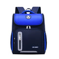 Multifunctional Student Backpack Custom Logo New Arrivals Cute Cartoon Pattern Waterproof Oxford School Backpack for Boys Girls