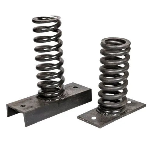 Custom High Grade Steel Coil Buffer Spring for Industrial Elevator
