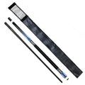 Hot Selling Billiard Accessory Kit Pool Cue +1 Cue Bag Gift Set 1/2-pc Carbon Fiber Billiard Cue