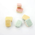 Eco-Friendly Dishwasher Cleaning Tablets: Powerful Dish Cleaning with Plant-Base  Biodegradable Formula