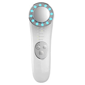 New 7 in 1 High Frequency Facial MassagerSkin Care Tools Facial MachineSkin Care Galvanic Facial Machine