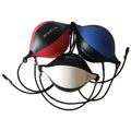 Piaoyu Speed Hanging Boxing Training Response Ball Home Training Equipment Pear-shaped Tumbler Vent Ball Elastic Ball