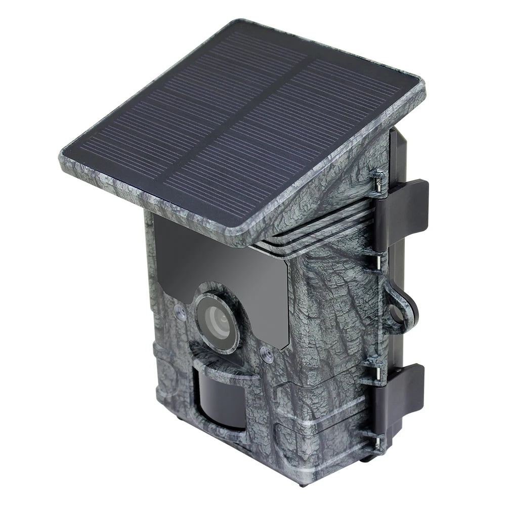 Trail Camera RD7000WF New Arrival 30MP/4K Wide-angle Lens Solar-panel WiFi Wildlife Trail Hunting Camera