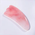 Huiying Rose Quartz Facial Scraping Massage Customized Claw Shape Facial Gua Sha Tool Massager Products