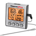 ThermoPro TP16U Baking High Temperature Oven Thermometer Kitchen With Display