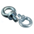 DIN580 Forged Carbon Steel Galvanized M6-M20 Lifting Eye Bolt Bolts for Various Applications