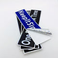 Custom Design Personalized Logo Self Adhesive Waterproof PVC Vinyl Cartoon Die Cut Sticker