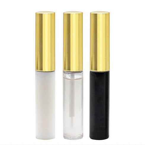 Sky Adhesive Eyelash Glue Free Eyelash Reusable Self Eyelashes Adhesive Clear-white Dark-black Top Quality Oil Resistant Latex