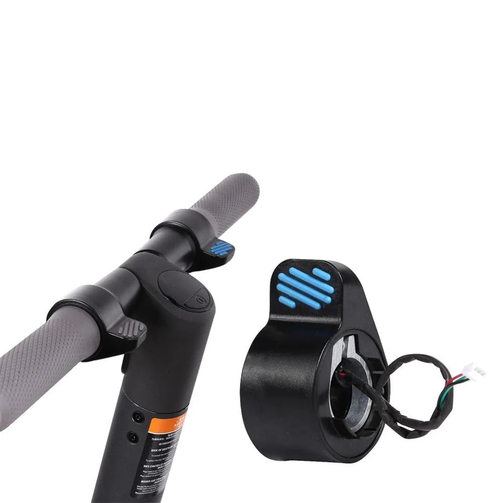 Cheap Delivery Cost Accelerator Replacement Throttle for Ninebot ES1 ES2 ES4 Electric Scooter Parts Accessories