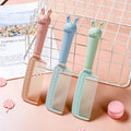 Cartoon Cute Rabbit Comb Hot Sale Wholesale Plastic Comb New Portable Massage Hair Combs for Hair Women