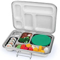 AOHEA Eco Friendly Stainless Steel Lunch Bento Box Stainless Steel Food Storage for Kids