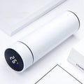Customized 500ml Smart Thermos Stainless Steel Water Bottle with LED Temperature Display