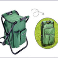 Foldable Portable Outdoor Cheap Picnic Beach Camping Fishing Folding Chair with Bag for Outdoor Fish