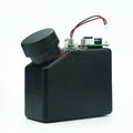 Good price Ink cartridge 250ml UV bulk sub tank alarm/ connector for uv printer
