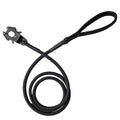 New Luxury Nylon Personalized Reflective Explosion-proof Punch P Rope Dog Leash for Medium/Large Dogs