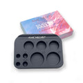 10 Functions Silicone Pallet for Lash Lift and Tint Kit Professional Brow Tint Mixer