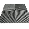 Heavy Duty Industrial Design Interlocking Garage Floor Tiles DIY Multipurpose Workshop Warehouse Vinyl Flooring Anti-Slip