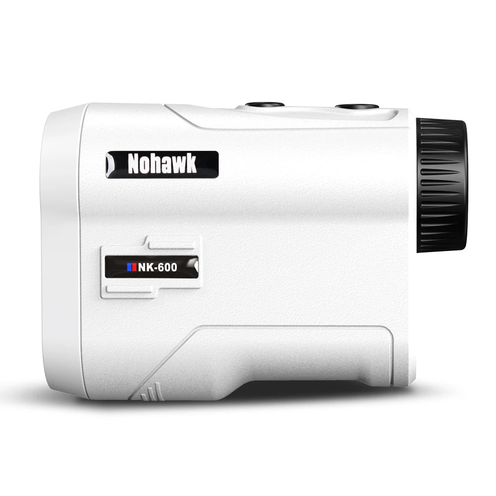Hot Sales NKG 600M Mini Laser Distance Measurement Meter Golf Rangefinder with Slope Switch Pinseeker and Flagpole Lock