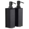 Logo Customized Wall Mounted Shampoo Stainless Steel Soap Dispenser Hand Soap Dispenser
