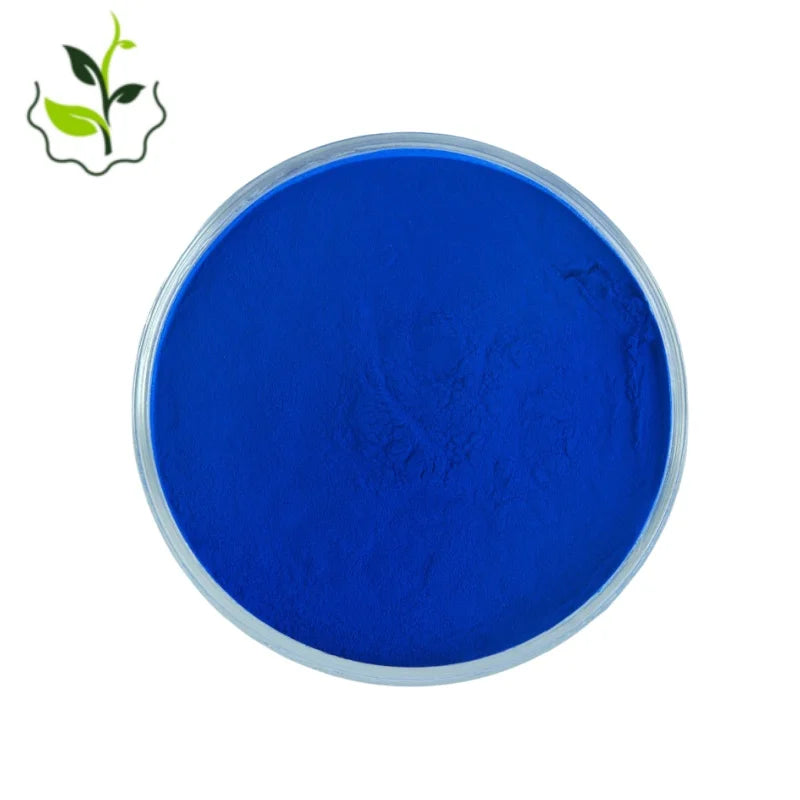 Hot Selling Springjia the Ordinary Copper Peptides Cosmetic Copper Peptide Blue Copper Peptide Powder