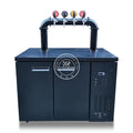 2026 High Quality Beer Dispenser Machine Draft Beer Cooler Portable Draft Beer Machine Kegerator