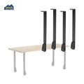 WEKIS Hot Sale Factory Metal Simple Desk Legs Office Desk Table Legs Metal Dining Durable Coffee Table Bench Legs