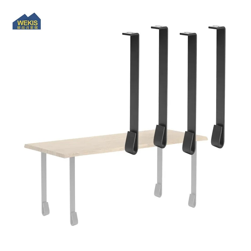 WEKIS Hot Sale Factory Metal Simple Desk Legs Office Desk Table Legs Metal Dining Durable Coffee Table Bench Legs