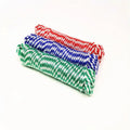 PP Solid Braided Multipurpose Rope Flexible & Eco-friendly Custom Diameter ROPENET/OEM Brand