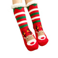 Whosale Good Quality  Christmas Stocking 2025 Personalized Sublimation Christmas Stocking for Embroidery