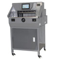 SG-460V8 Programme Paper Cutting Machine