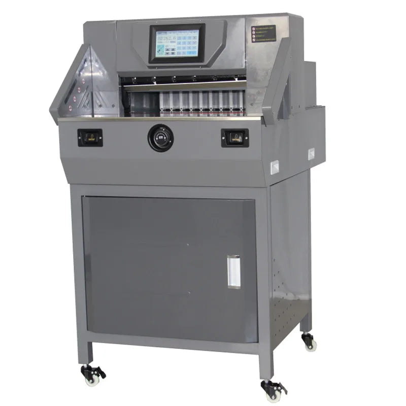 SG-460V8 Programme Paper Cutting Machine