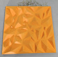 TOP Selling Factory Good Quality Pet Polyester Acoustic Panel Modern Decorative 19.7"*19.7" Size Acoustic Ceiling Panels