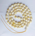 Muslim Wholesale Tasbih Beads Natural Stone Acrylic Prayer Beads Amber Misbaha Handmade Luxury Rosary Supplier