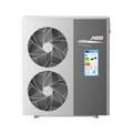 Norway -35C Cold Area 20KW 22KW 32KW Air to Water Monobloc EVI Inverter Heat Pump Varmepumpe