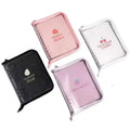 Wholesale A5 A6 A7 Loose Leaf Leather Monthly Budget Binder Planner Journal Agenda Organizer Notebook