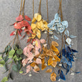 Factory Direct Supply Cheap Price Eucalyptus Leaves with Beans Tree Artificial Tree