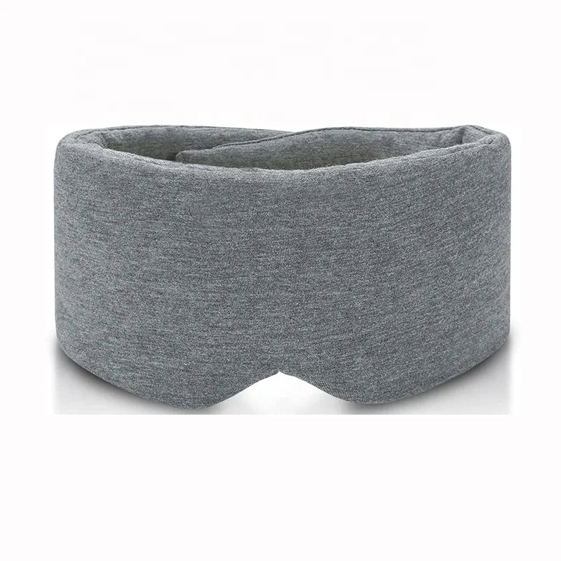 FYD Hot Sales Wholesale Sleep Mask Cup Adjustable 3d Sleep Eye Mask Custom Label Eye Patches Makeup Tools Set