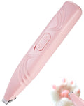 Dog Paw Trimmer for Grooming Cordless Electric Small Pet Grooming Hair Clippers Pet Clippers for Cats and Dogs