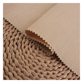 61003 Organic 100% Hemp Woven Eco-Friendly Dyed Canvas Fabric for Shoes & Bags