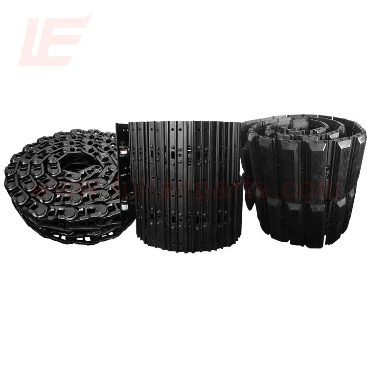 ZAXIS15 Mini Excavator Undercarriage Parts Track Link Group with Shoe