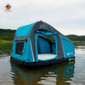 Unistrengh Waterproof Rooftop 4x4 Camping Suv Car Portable Inflatable Roof Top Tent for Sale