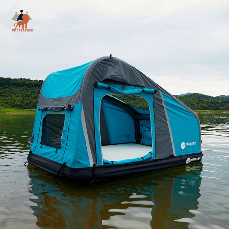 Unistrengh Waterproof Rooftop 4x4 Camping Suv Car Portable Inflatable Roof Top Tent for Sale