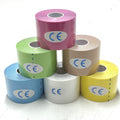 5cm Kinesiology Sports K Tape Muscle Pain Relief Wrist Wraps Ankle Knee Support Adhesive Bandage Fitness Other Sport Protective