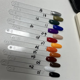 In Stock 5g Gel Nail UV Polish Drawing Nail Beauty No Wipe Painting Gel