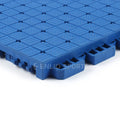 Enlio Modern Design Portable Basketball Court TPE Flooring Anti-Slip Modular Plastic Tiles for Sports Venues Shock Absorption