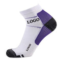 Top Quality Fashion Style Anti Slip Comfortable Ankle Socks for Soccer Basketball Sports Socks for Spring Summer