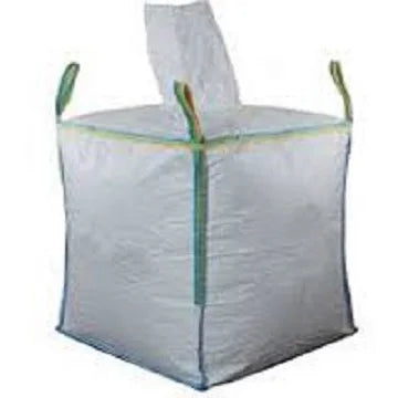 2023 EGP factory  NEW 1 ton cement U-Panel FIBC big bulk bag unloading u type bulk fibc bags big bags 500 kg 1000kg 2000kg 2 ton