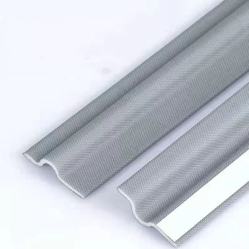 Adhesive Weather Stripping for Doors and Window Frame Gasket Draft Foam Strip Tape Seal